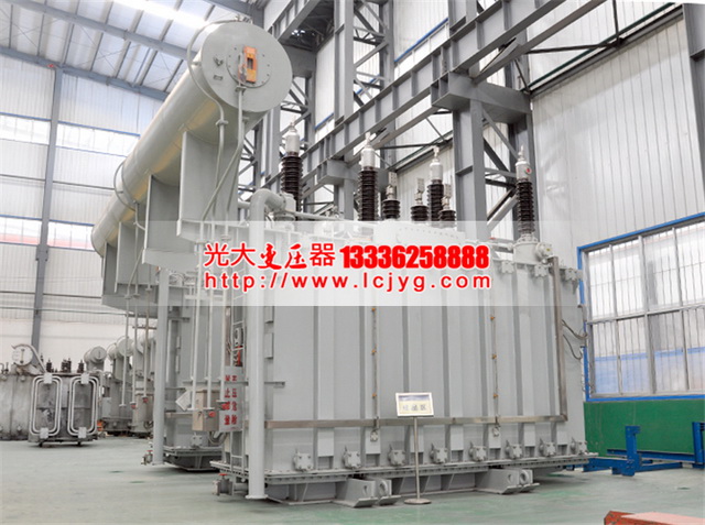 深圳S11-8000KVA油浸式电力变压器