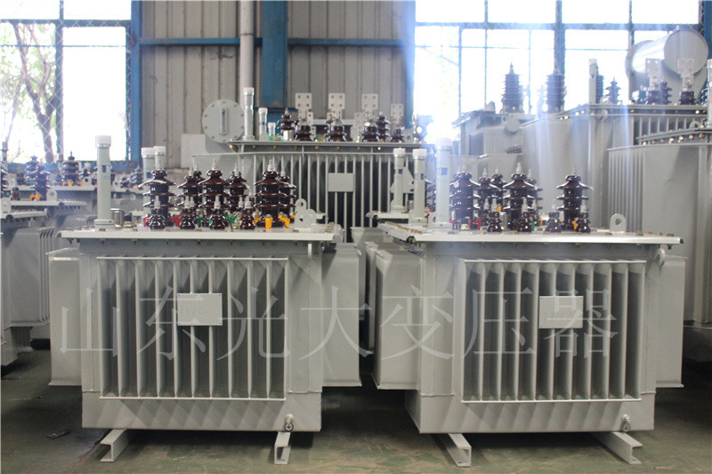 深圳S20-630KVA油浸式变压器
